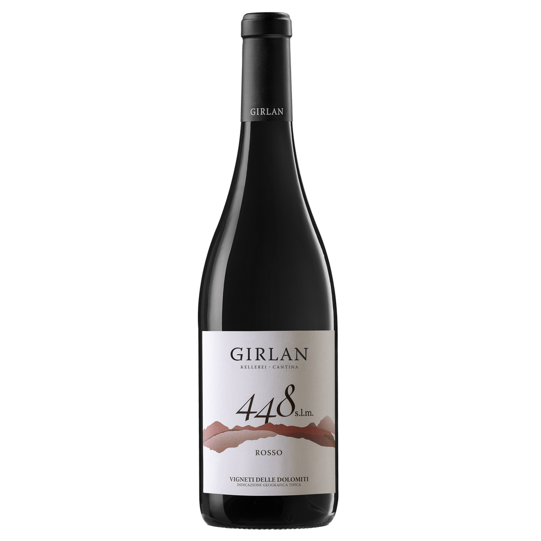448 s.l.m. Rosso VinoDiverso