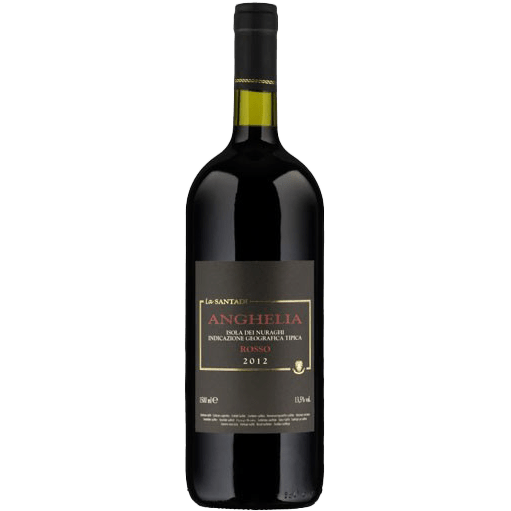 Anghelia Rosso Isola dei Nuraghi Santadi IGT Magnum VinoDiverso