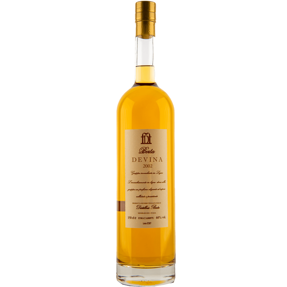 Berta Grappa Devina 2013 44% VinoDiverso