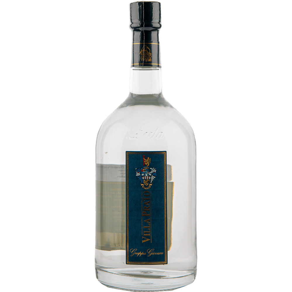 Berta Grappa Villa Prato Giovane 41% VinoDiverso