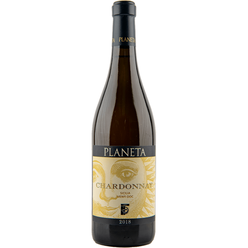 Chardonnay Planeta Sicilia Menfi DOC VinoDiverso