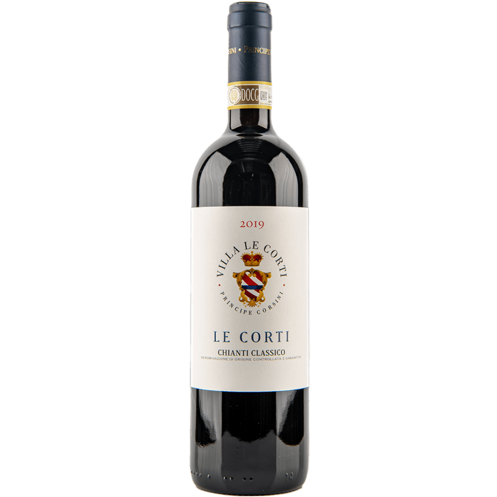 Chianti Classico Le Corti DOCG VinoDiverso