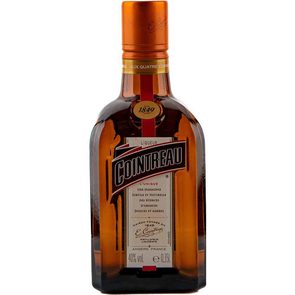 Cointreau – Orangenlikör Triple Sec 40% VinoDiverso