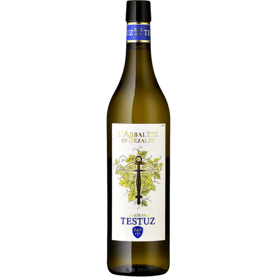 Dézaley L’Arbalète Grand Cru Testuz AOC VinoDiverso