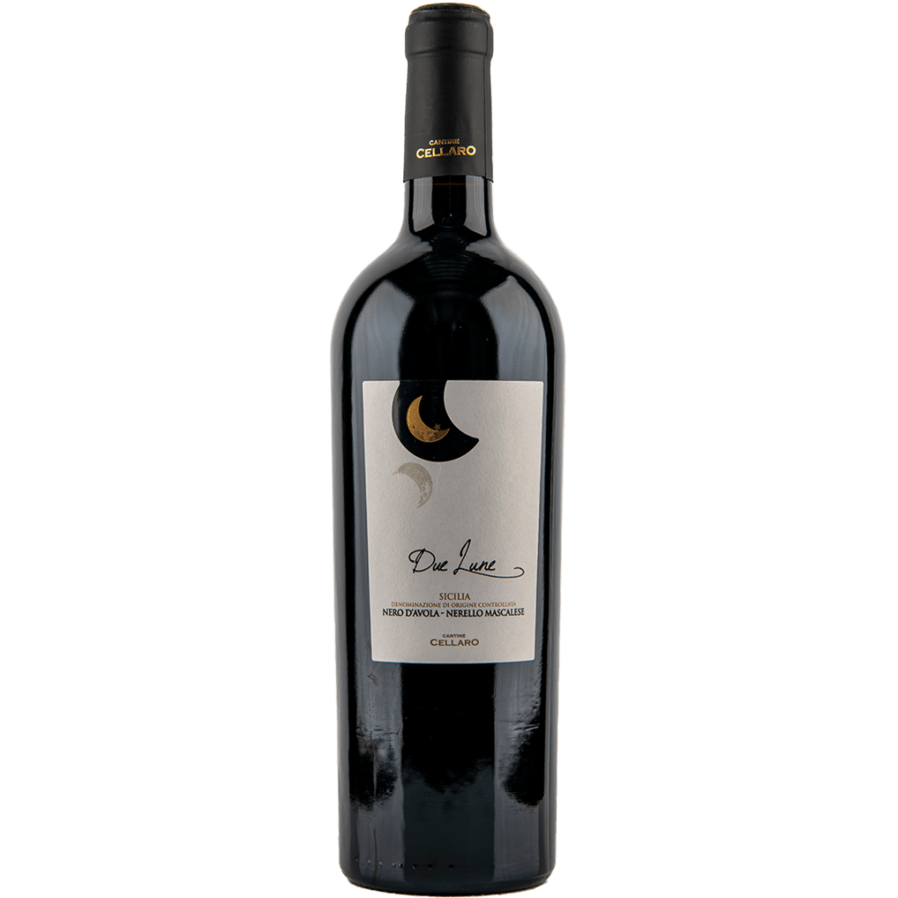 Due Lune Cantine Cellaro IGT VinoDiverso