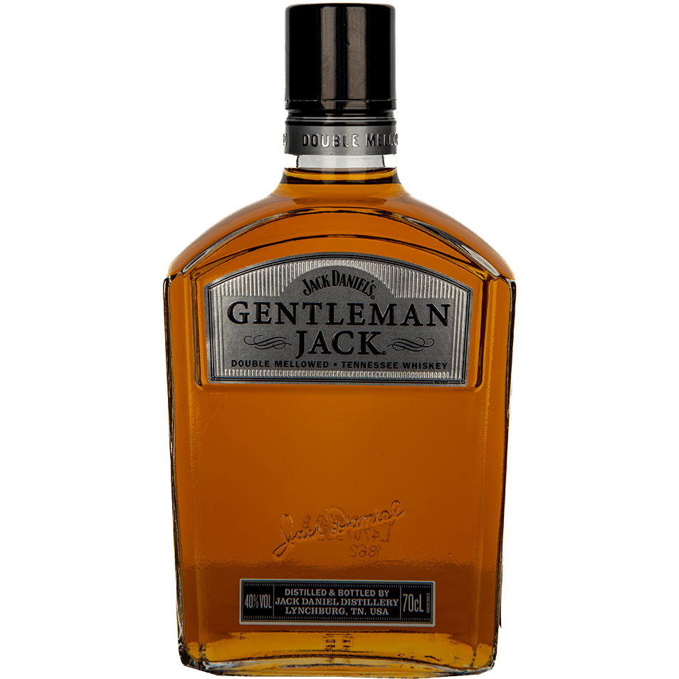 Gentleman Jack Bourbon Jack Daniel’s Whisky 40% VinoDiverso