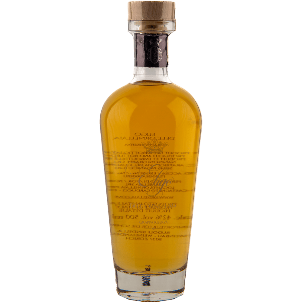 Grappa Eligo dell’Ornellaia Riserva 42% VinoDiverso