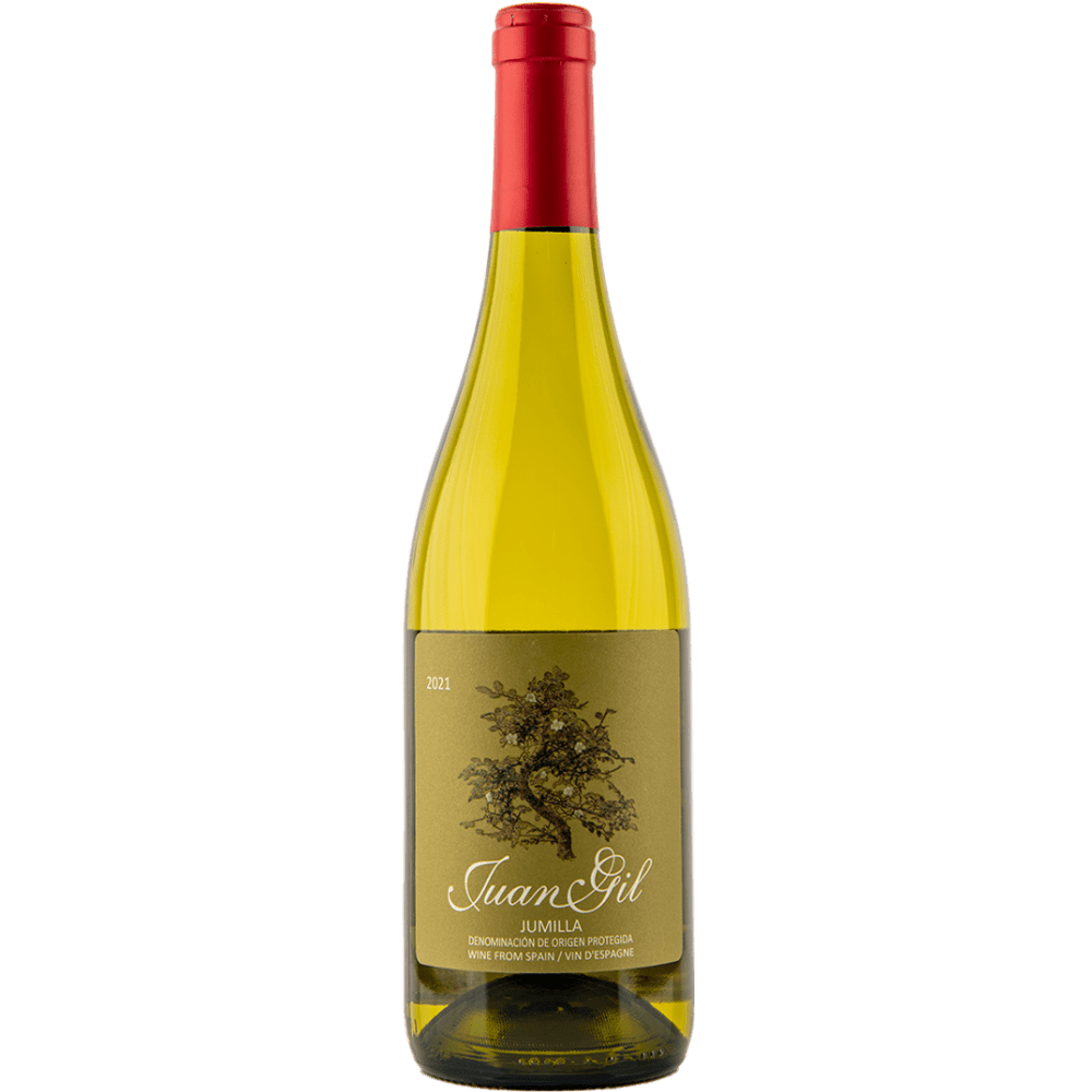 Juan Gil Blanco Moscatel Seco DO VinoDiverso