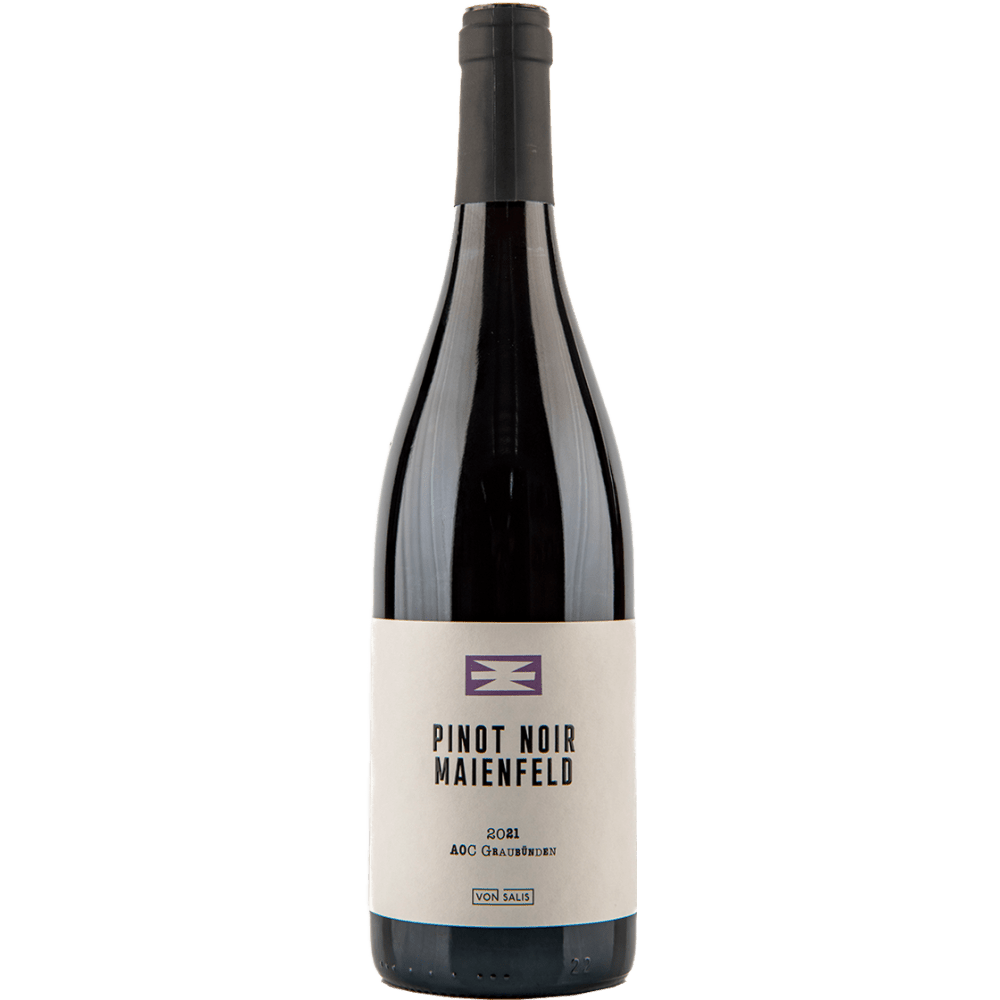 Maienfelder Pinot Noir Von Salis AOC VinoDiverso