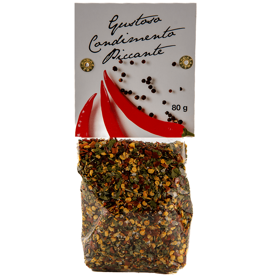 Miscela Gustoso di Erbe piccante 80g