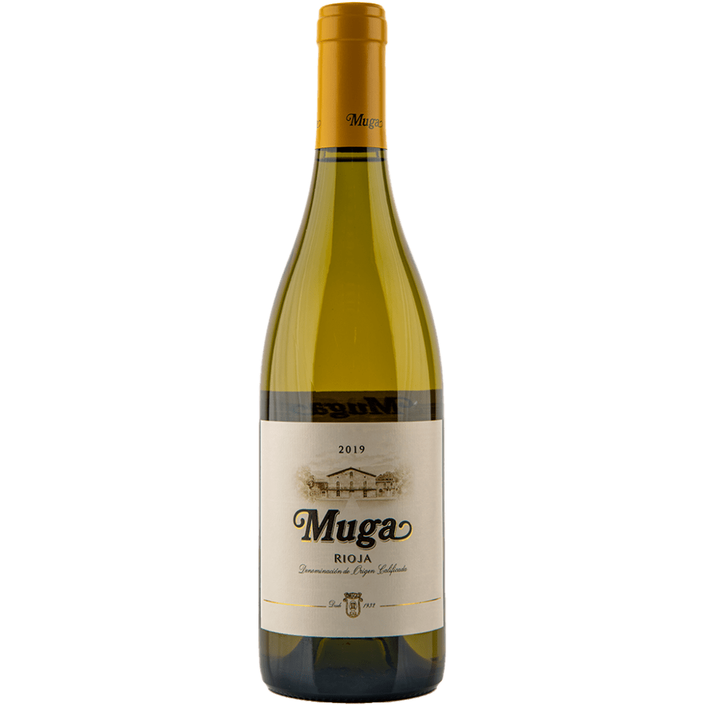 Muga Blanco Bodegas Muga DOC VinoDiverso