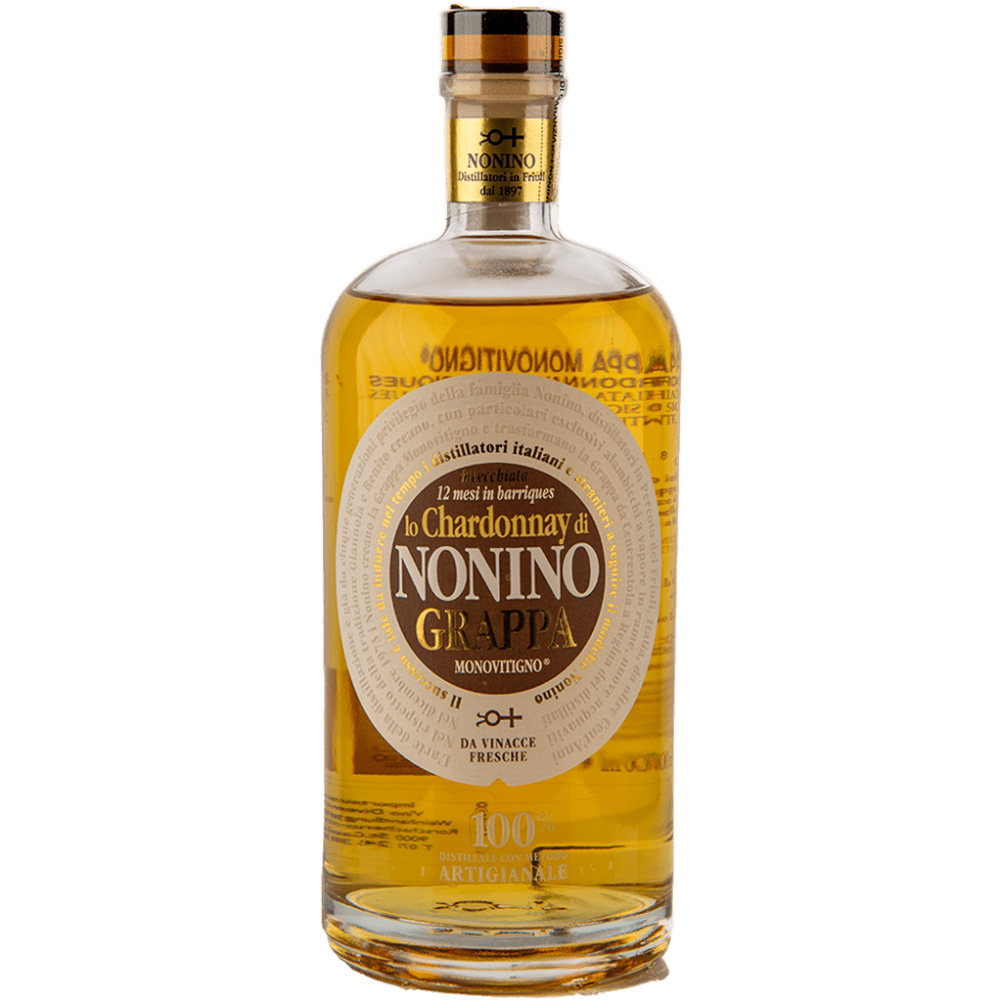 Nonino Grappa Chardonnay 41% VinoDiverso
