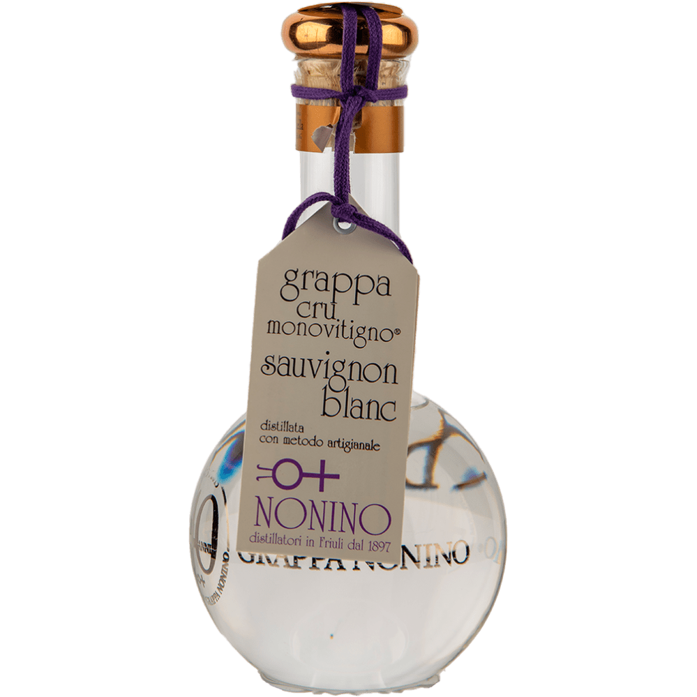 Nonino Grappa Sauvignon 41% VinoDiverso
