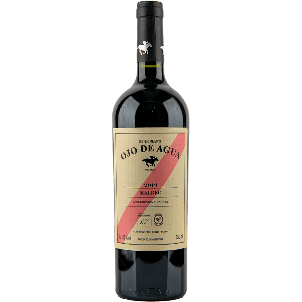 Ojo de Agua Malbec Dieter Meier VinoDiverso
