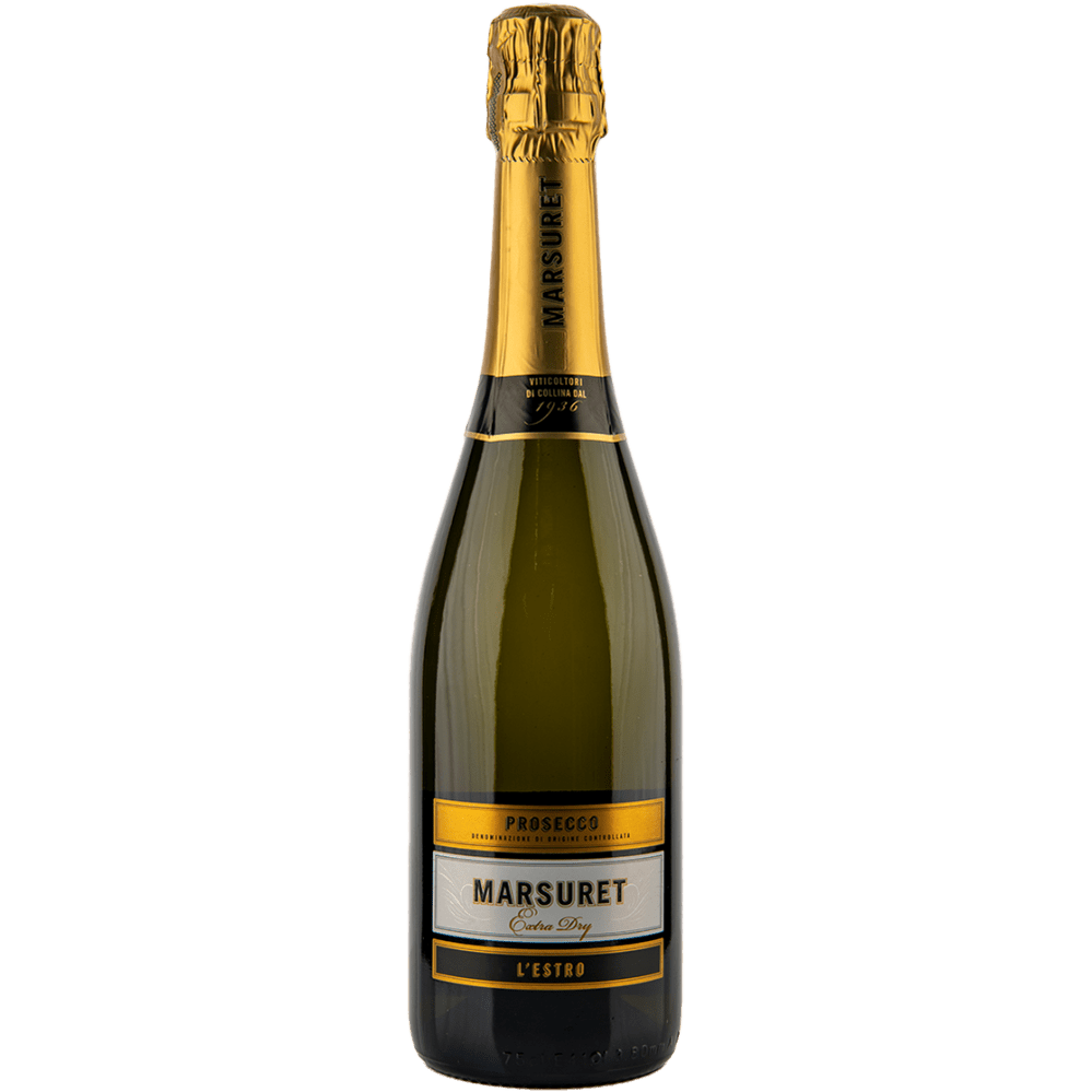 Prosecco Marsuret L’Estro DOC VinoDiverso