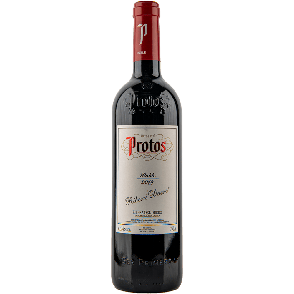 Protos Roble Ribera del Duero DO VinoDiverso