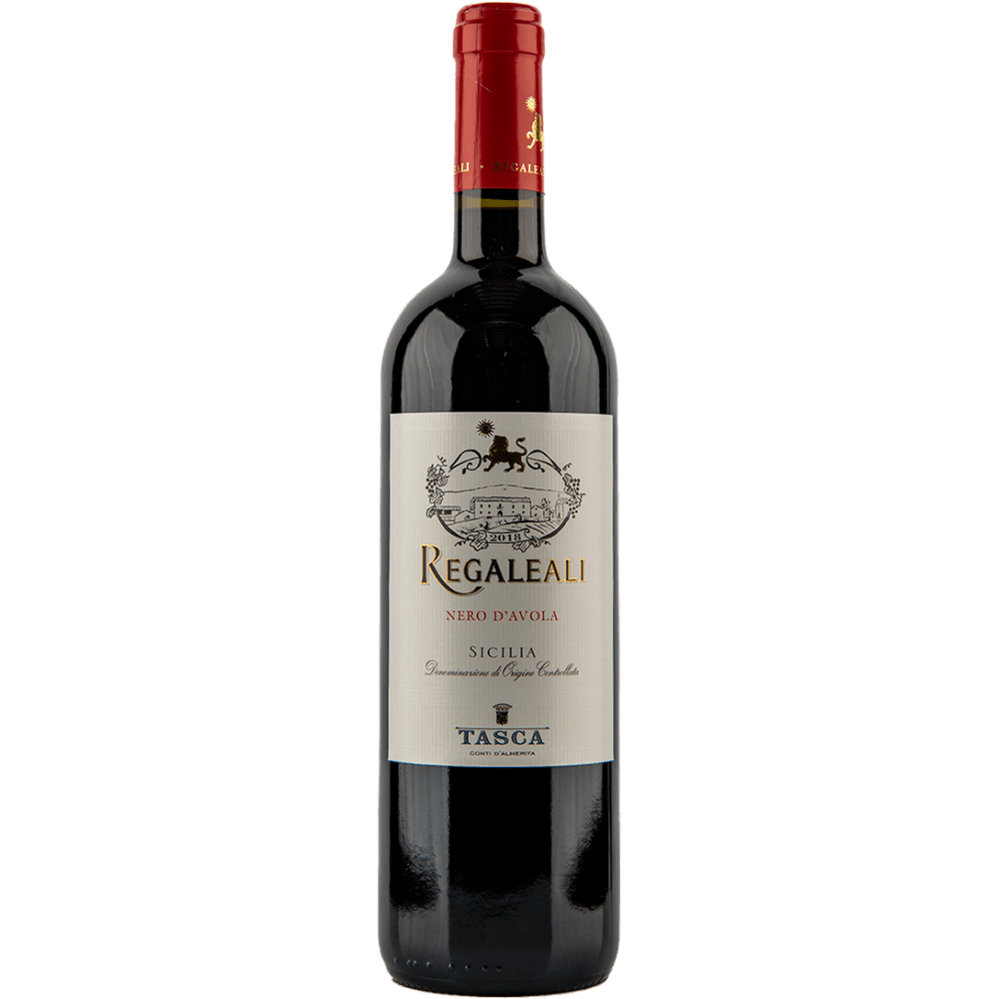 Regaleali Nero d’Avola DOC VinoDiverso