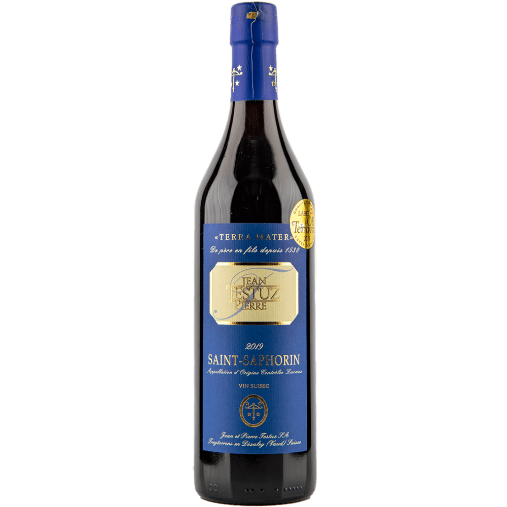 St. Saphorin Rouge Terra Mater VinoDiverso
