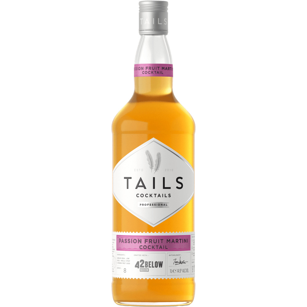 Tails Cocktails Passion Martini 14.9% VinoDiverso