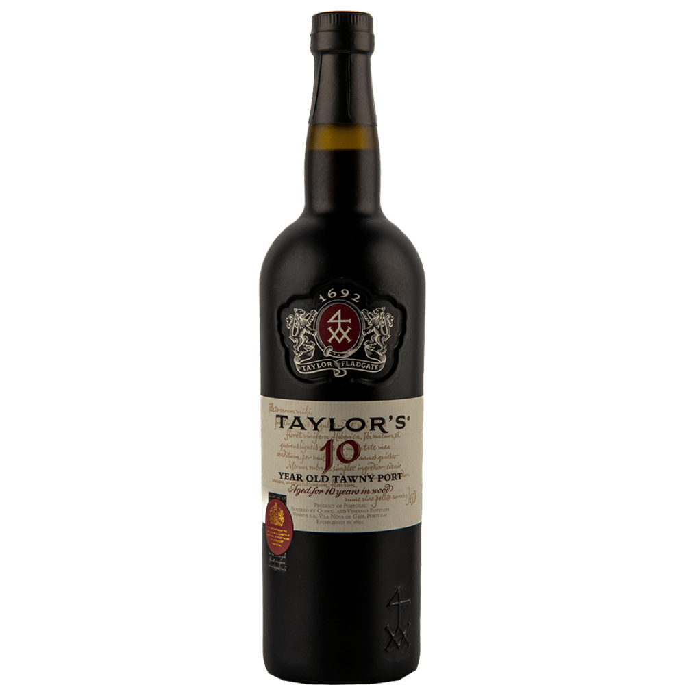 Taylor’s Tawny Port 10-Jährig 20% VinoDiverso