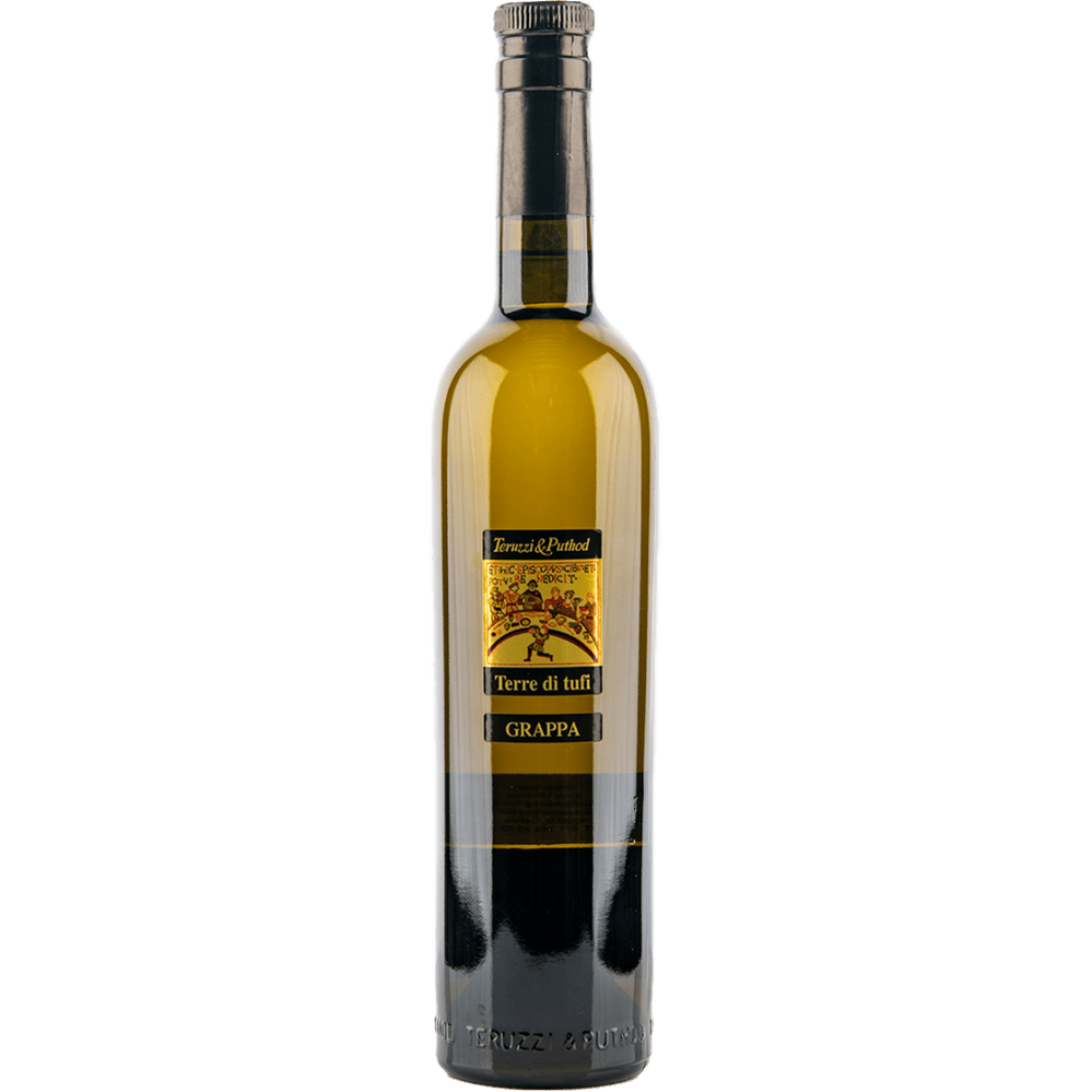 Teruzzi & Puthod Grappa Terre di Tufi 43% VinoDiverso