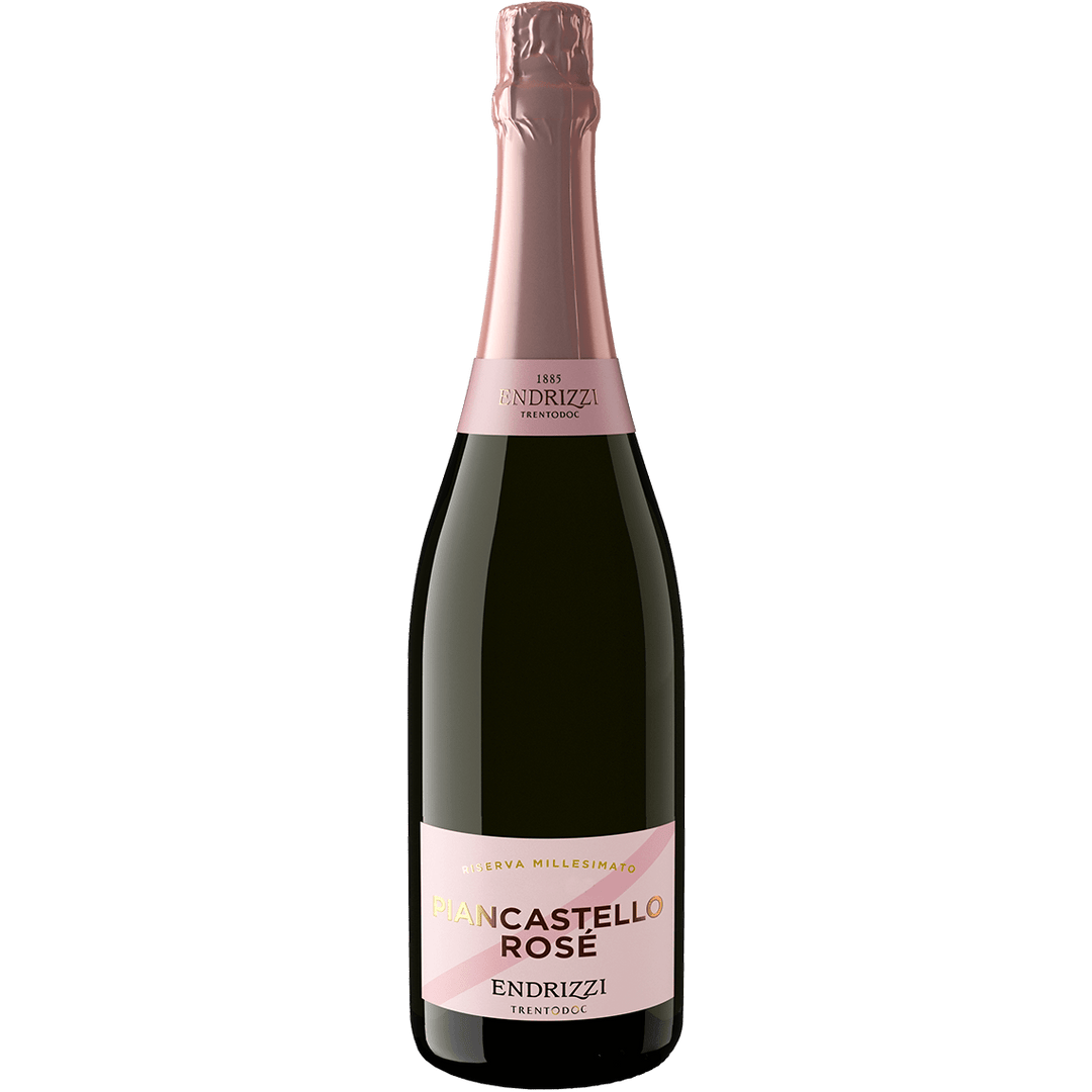 Trentodoc Piancastello Rosé VinoDiverso
