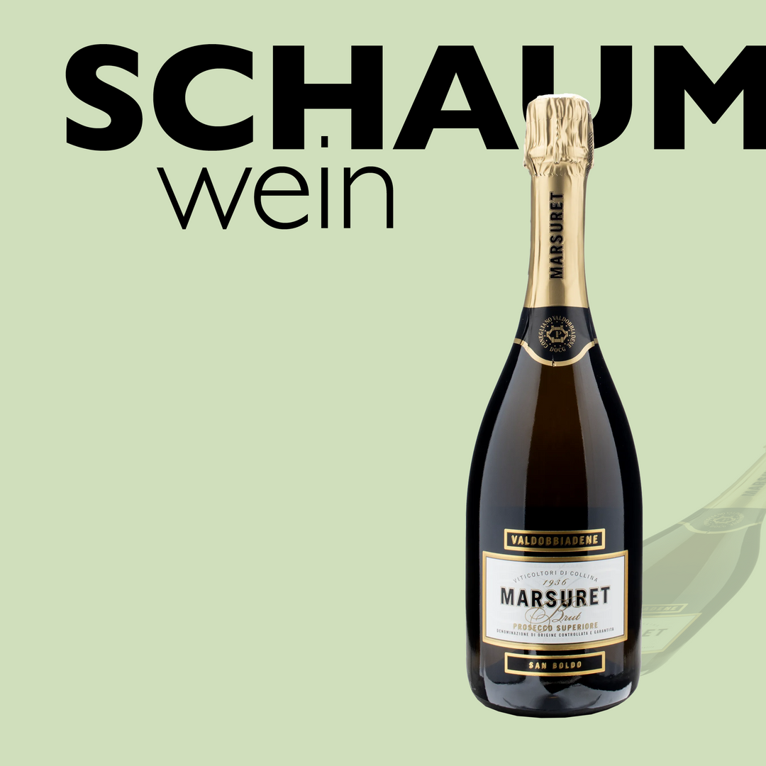 Champagner / Prosecco