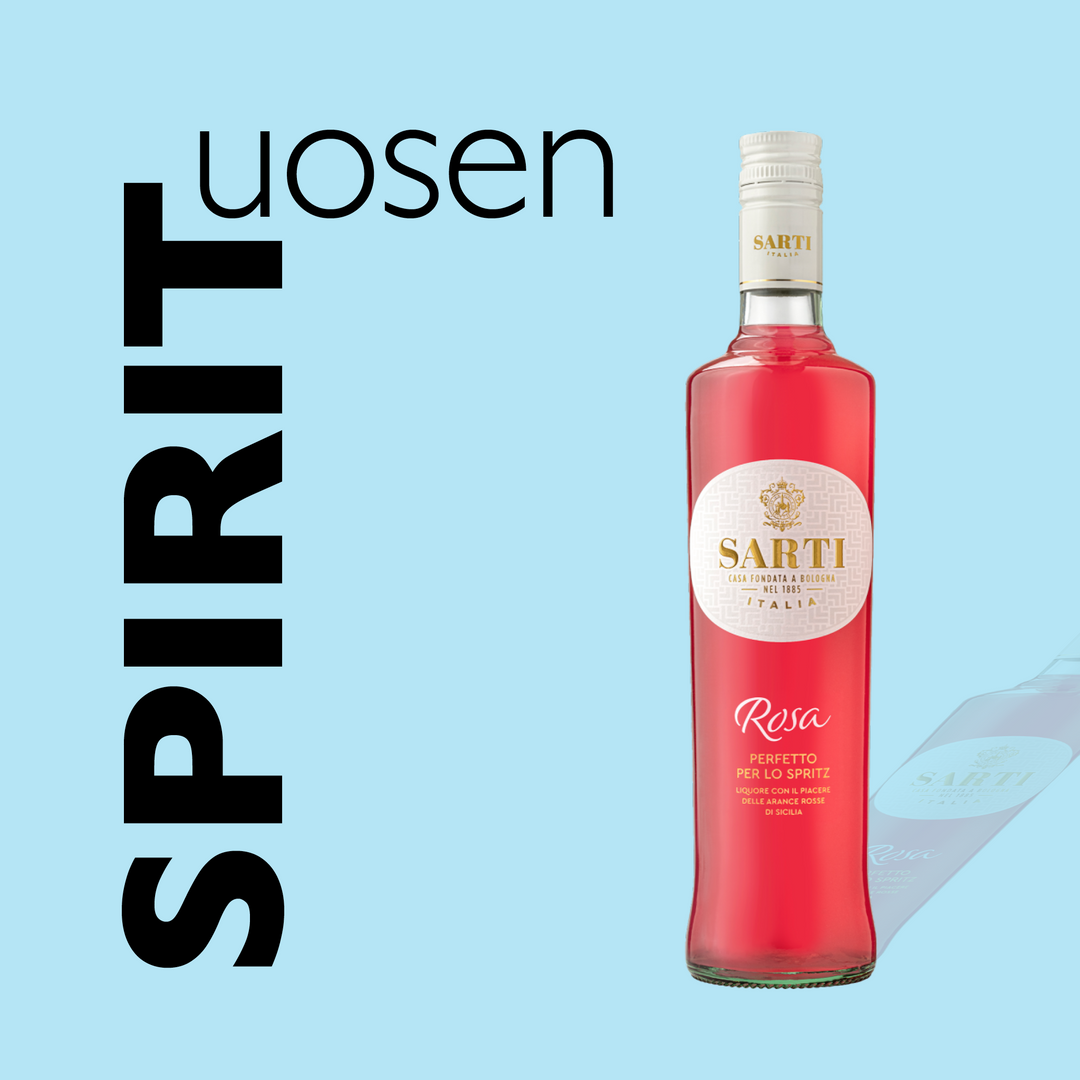 Diverse Spirituosen