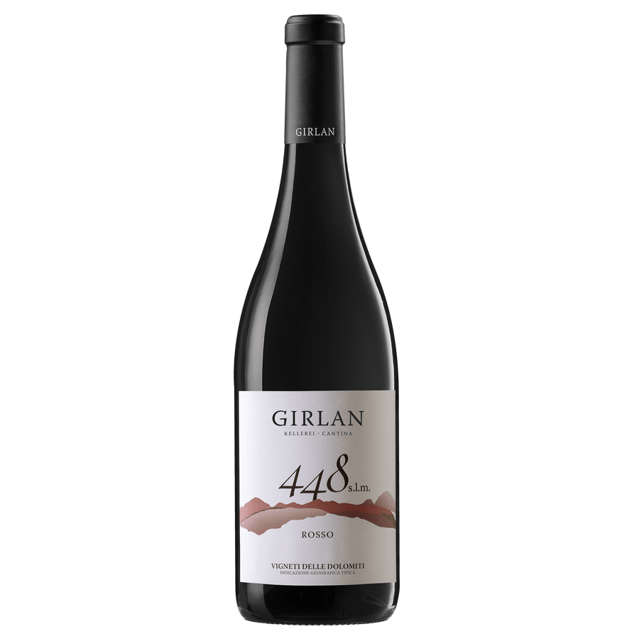 448 s.l.m. Rosso VinoDiverso