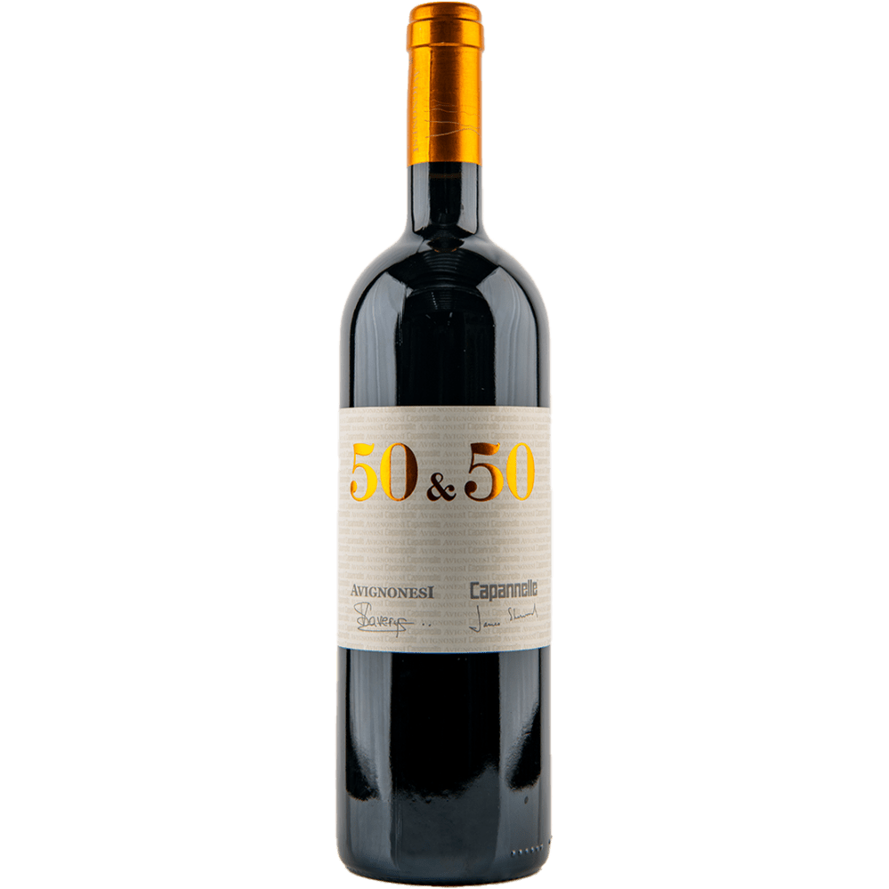 50 & 50 Avignonesi & Capannelle IGT