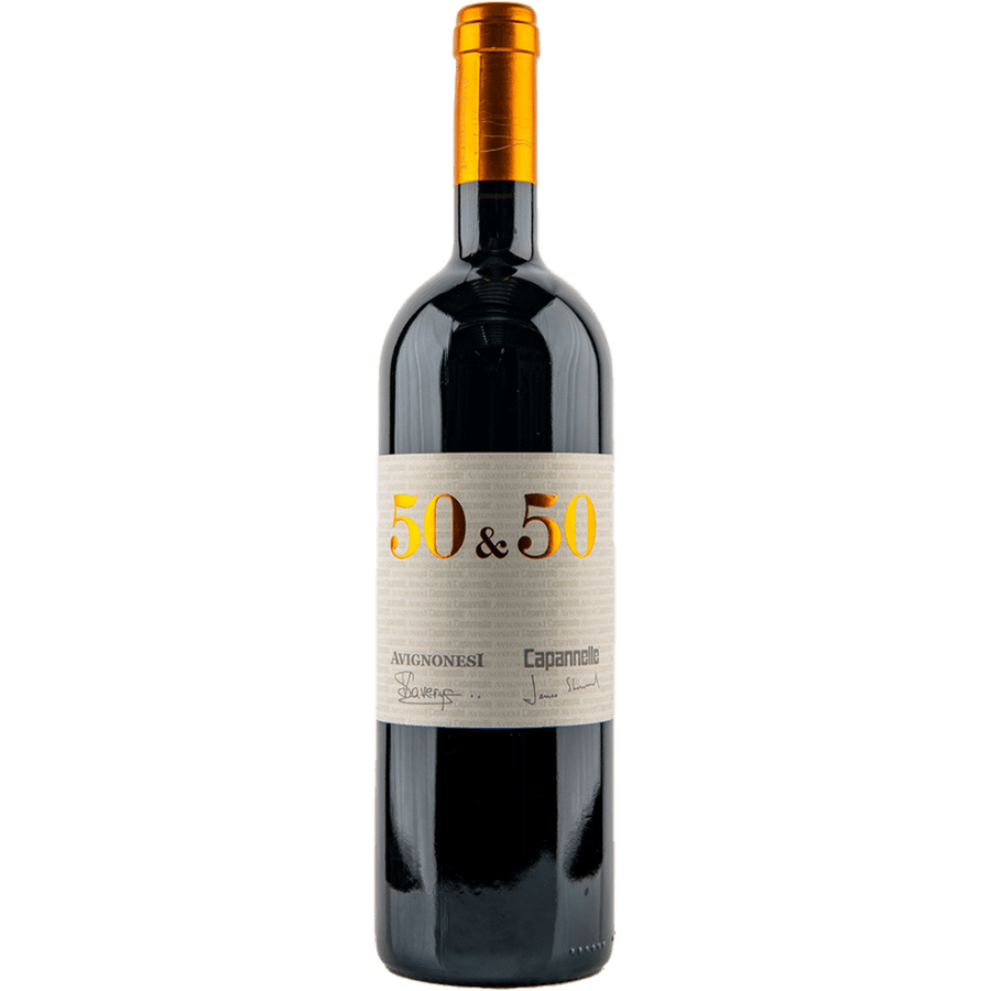 50 & 50 Avignonesi & Capannelle IGT