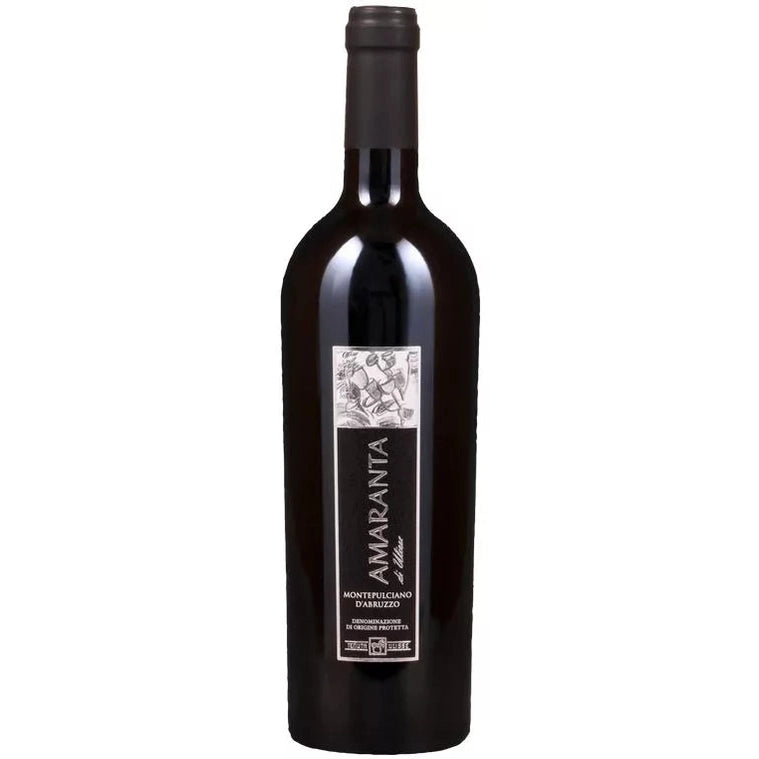 Amaranta Montepulciano d'Abruzzo DOP