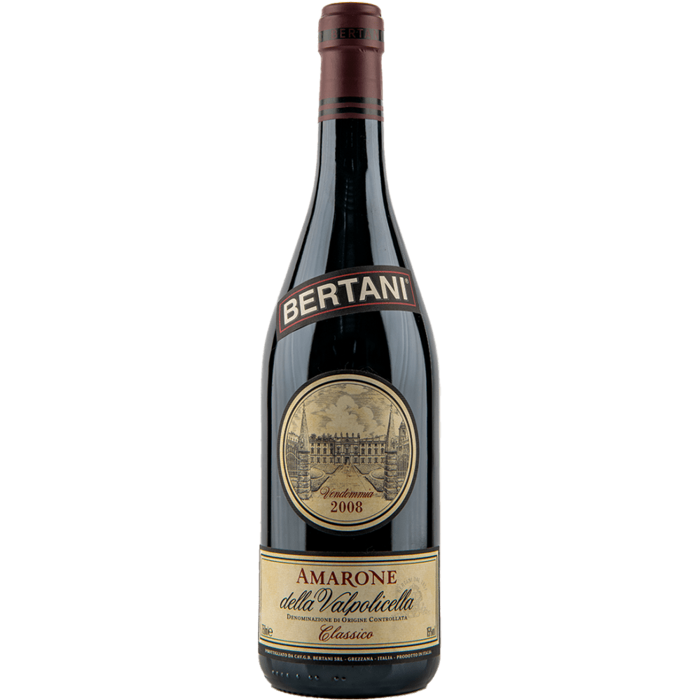 Amarone Classico Bertani DOC VinoDiverso
