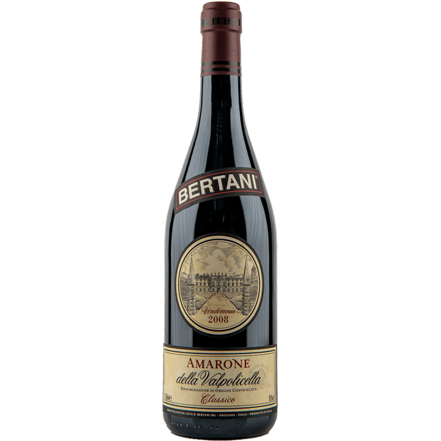 Amarone Classico Bertani DOC VinoDiverso