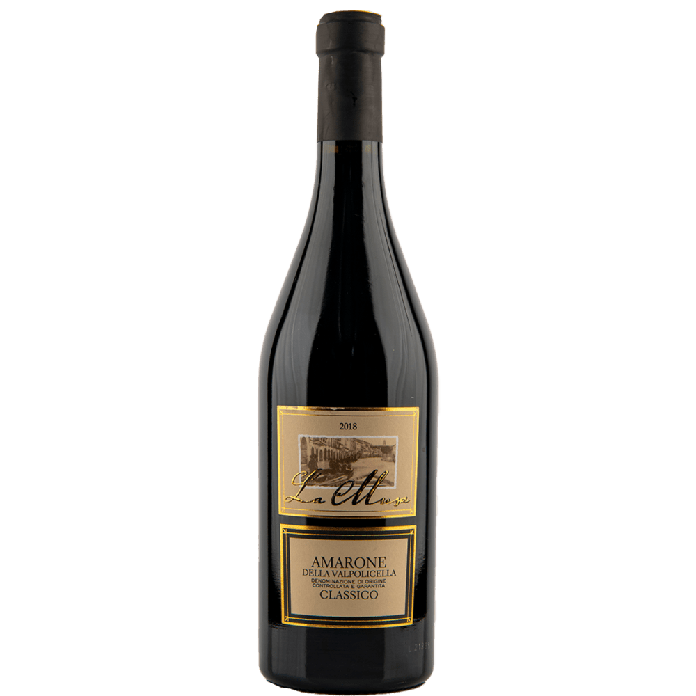 Amarone Classico La Musa DOCG VinoDiverso