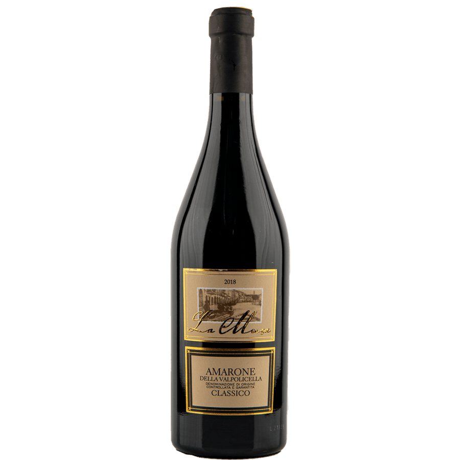 Amarone Classico La Musa DOCG VinoDiverso