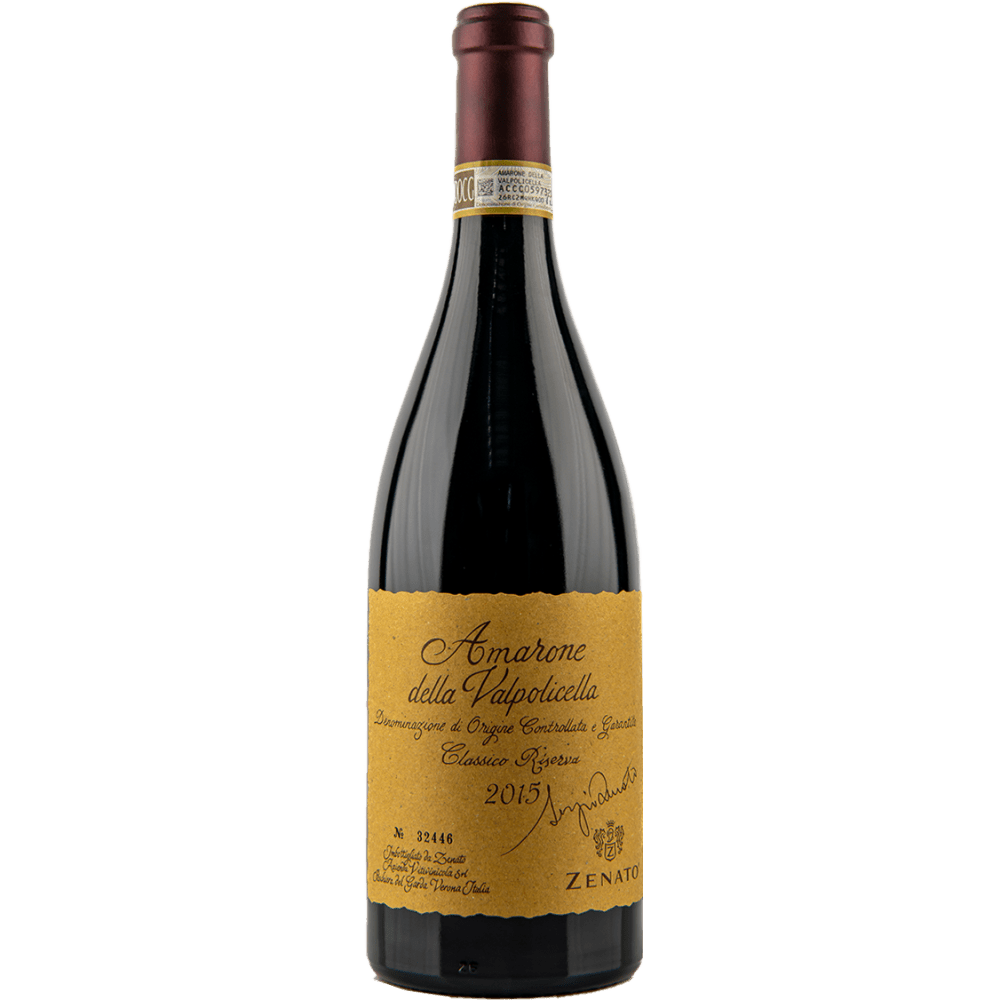 Amarone Riserva Selezione Sergio Zenato DOCG VinoDiverso