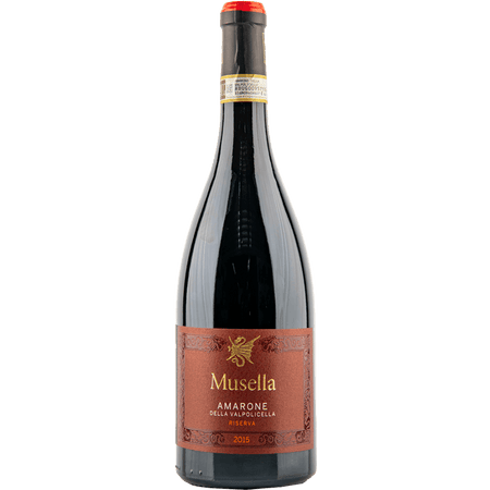 Amarone della Valpolicella Riserva Musella DOC