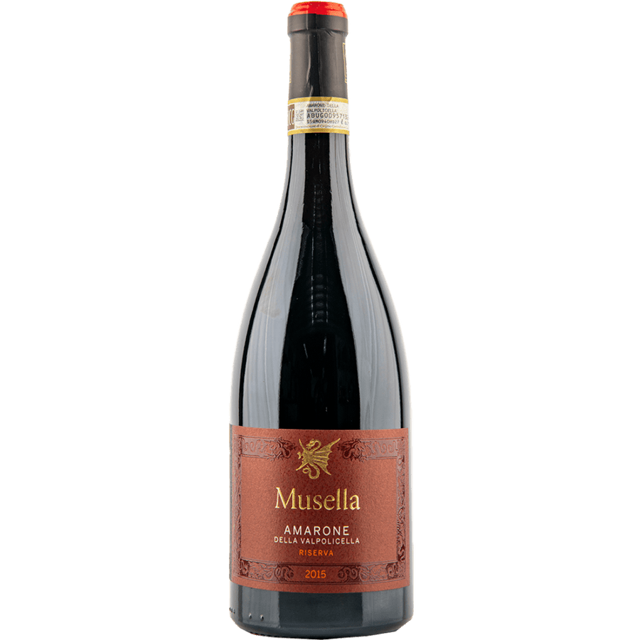 Amarone della Valpolicella Riserva Musella DOC VinoDiverso