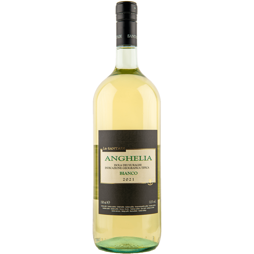 Anghelia Bianco Magnum