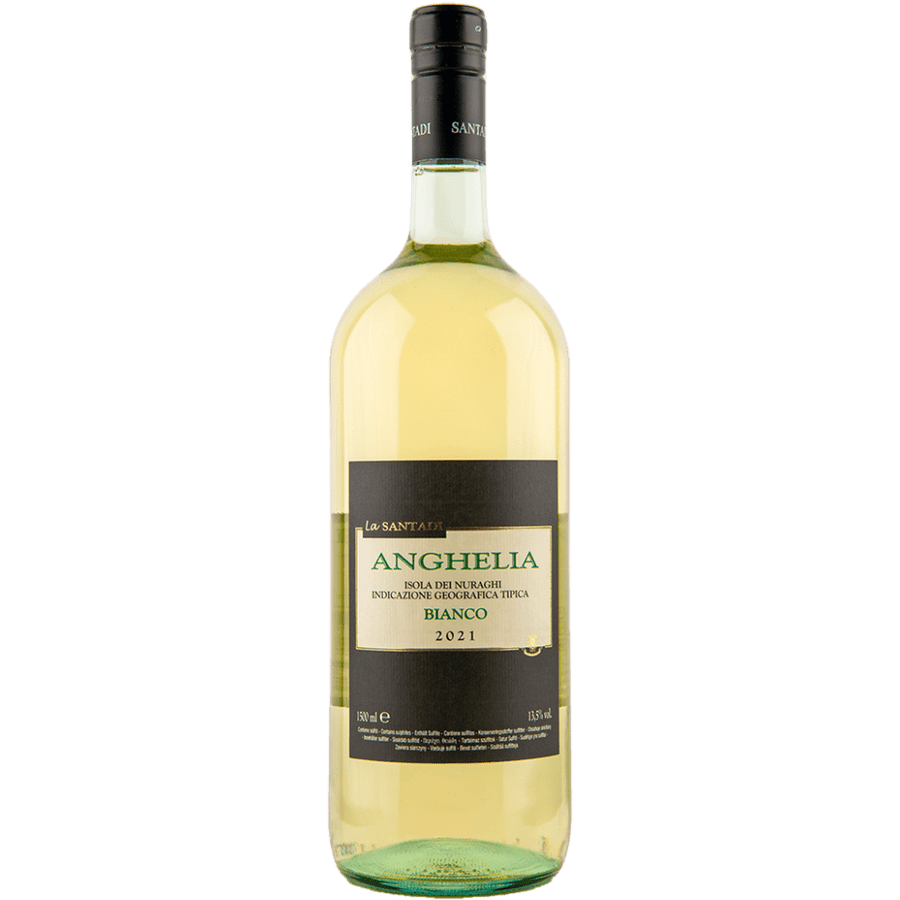 Anghelia Bianco Magnum