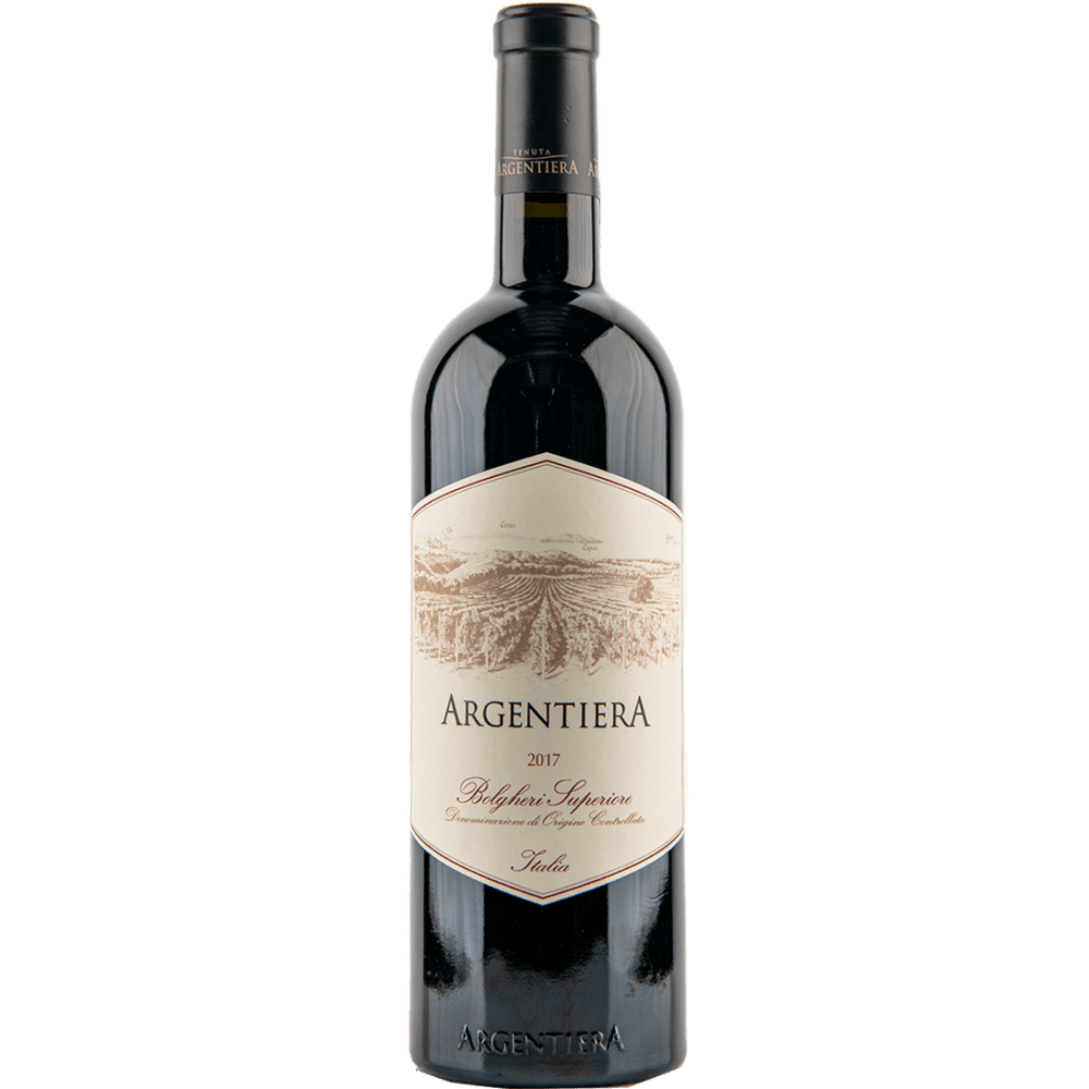 Argentiera Bolgheri DOC
