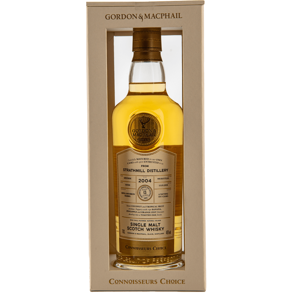 Auchroisk 1996 Gordon & Macphail Whisky 46%