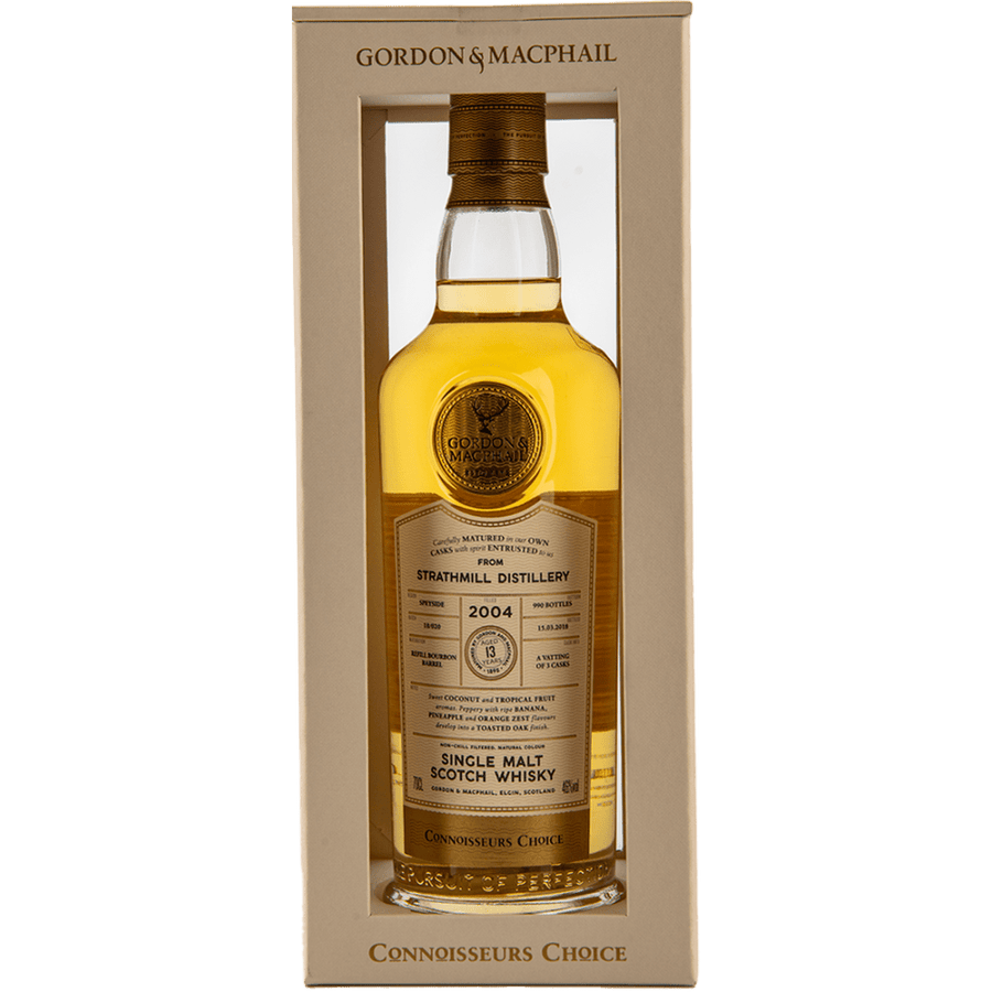 Auchroisk 1996 Gordon & Macphail Whisky 46% VinoDiverso