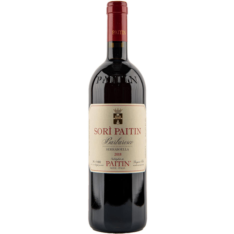 Barbaresco Sorì Paitin Serraboella Pasquero Elia DOP VinoDiverso