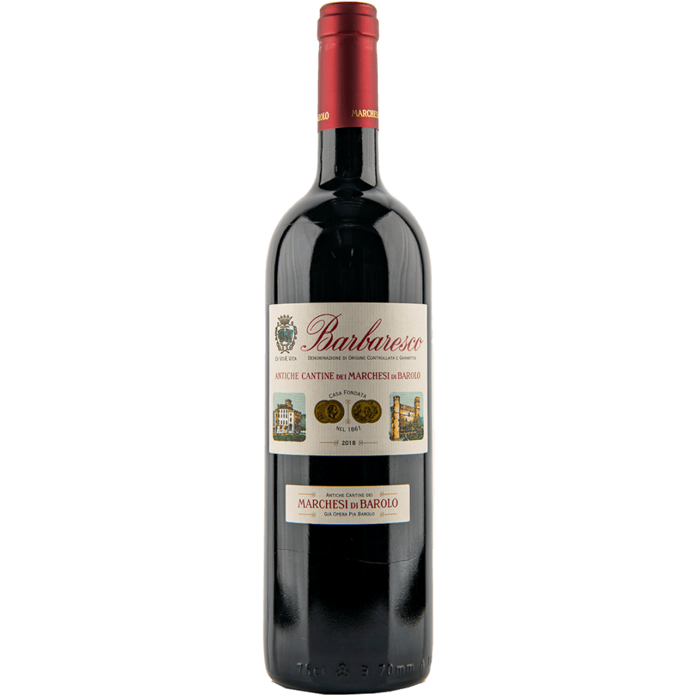 Barbaresco Tradizione Marchesi di Barolo DOCG VinoDiverso