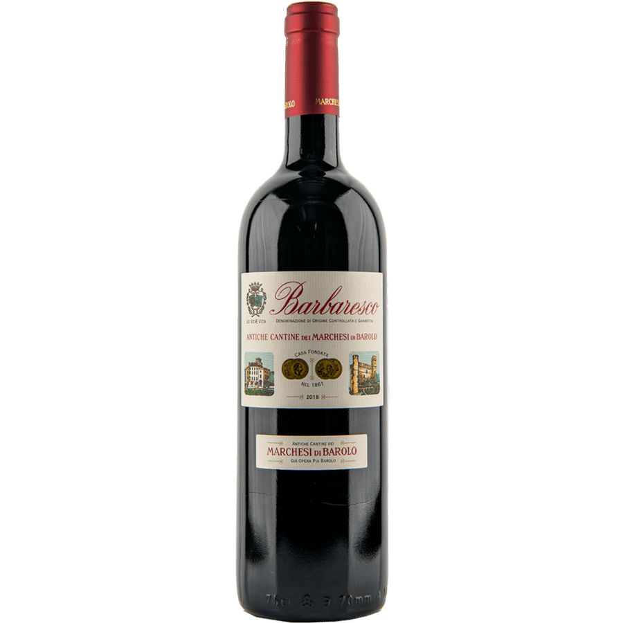 Barbaresco Tradizione Marchesi di Barolo DOCG VinoDiverso