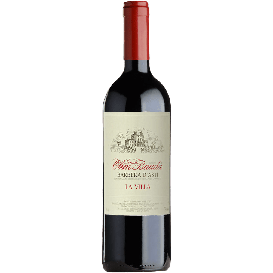 Barbera d'Asti "La Villa"