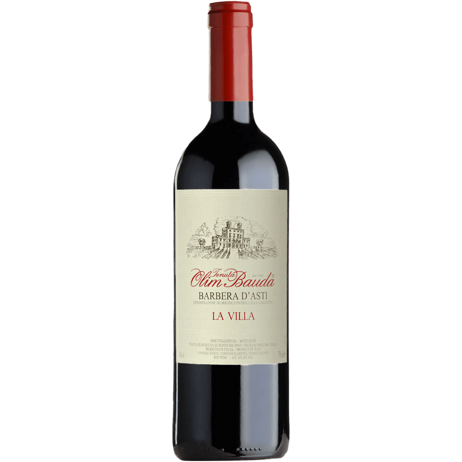 Barbera d'Asti "La Villa"