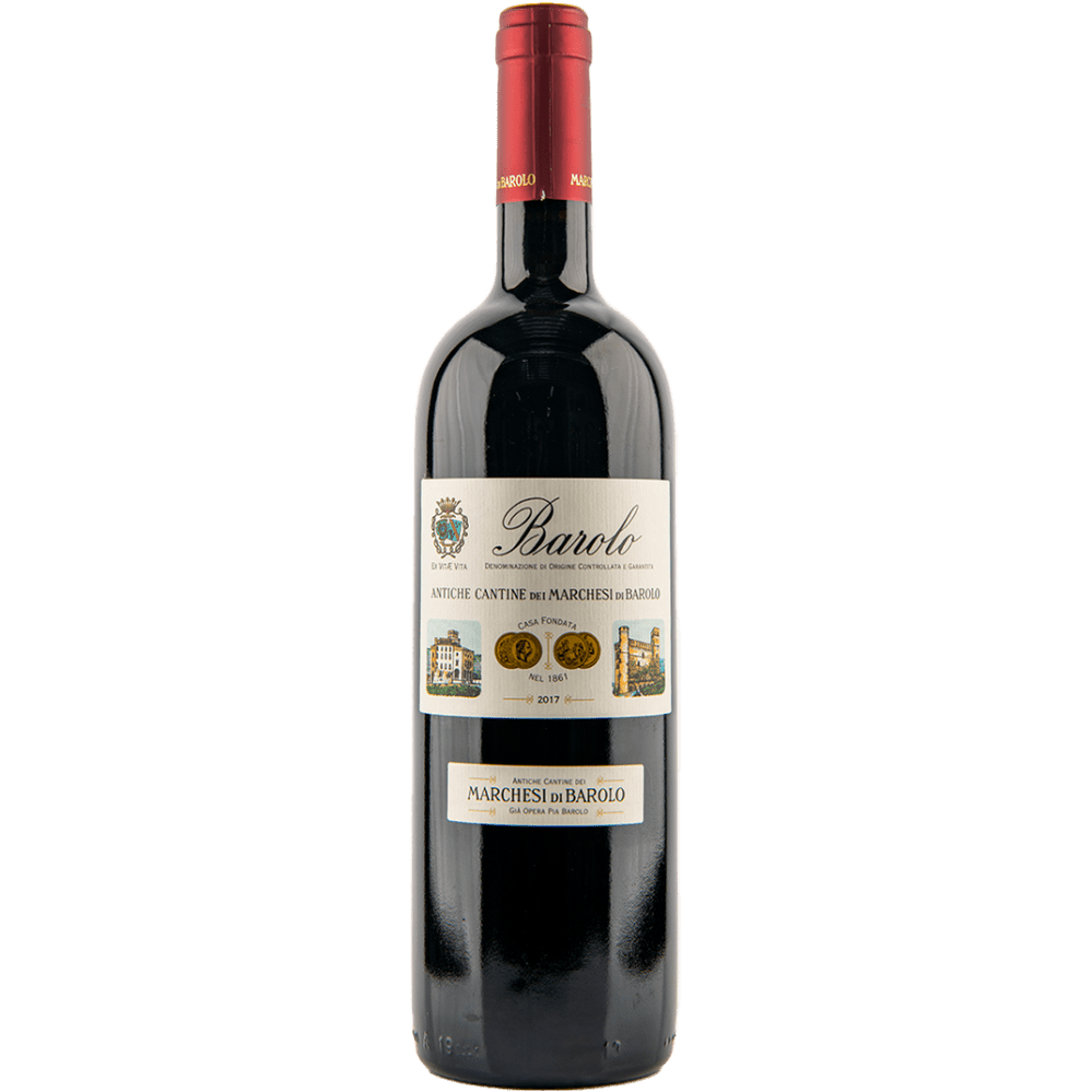 Barolo Tradizione Marchesi di Barolo DOCG VinoDiverso
